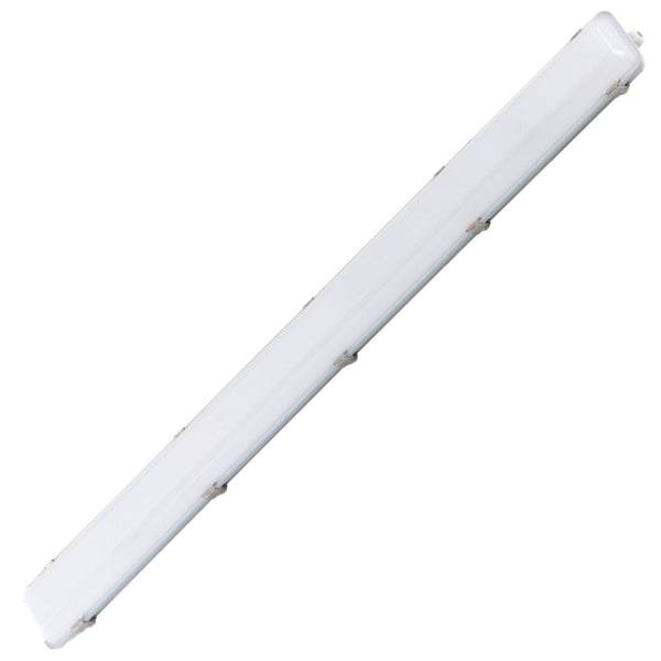 Wave Pro Dual Power Tri-proof LED Batten Light – Discount Lighting & Fans