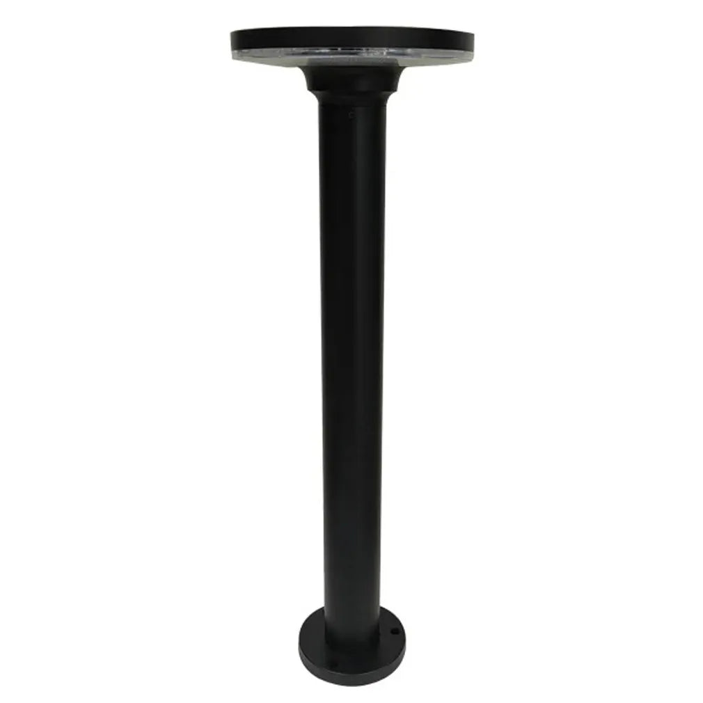 Bollard to Post Light