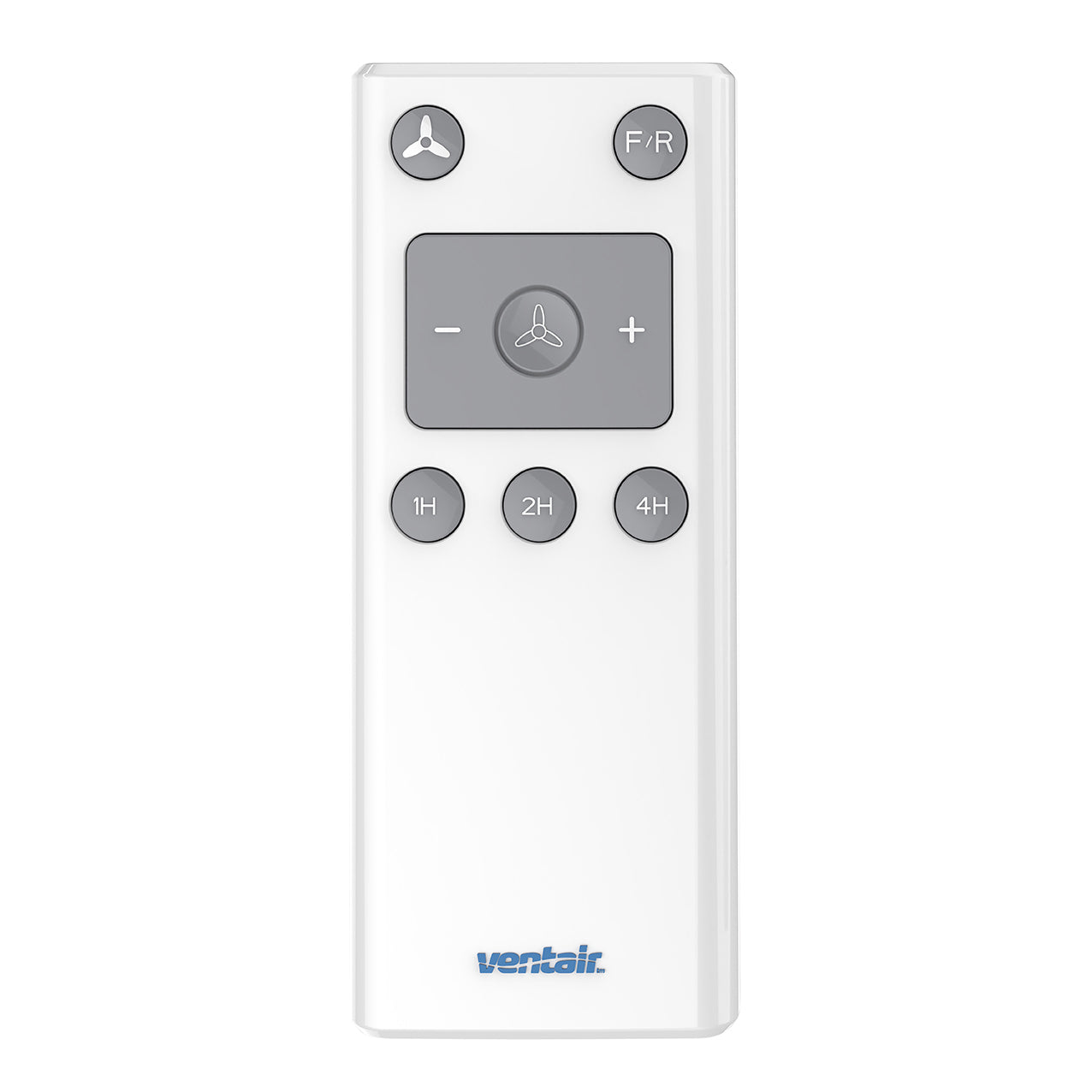 DC 3 Blade Ceiling Fan LED 48inch