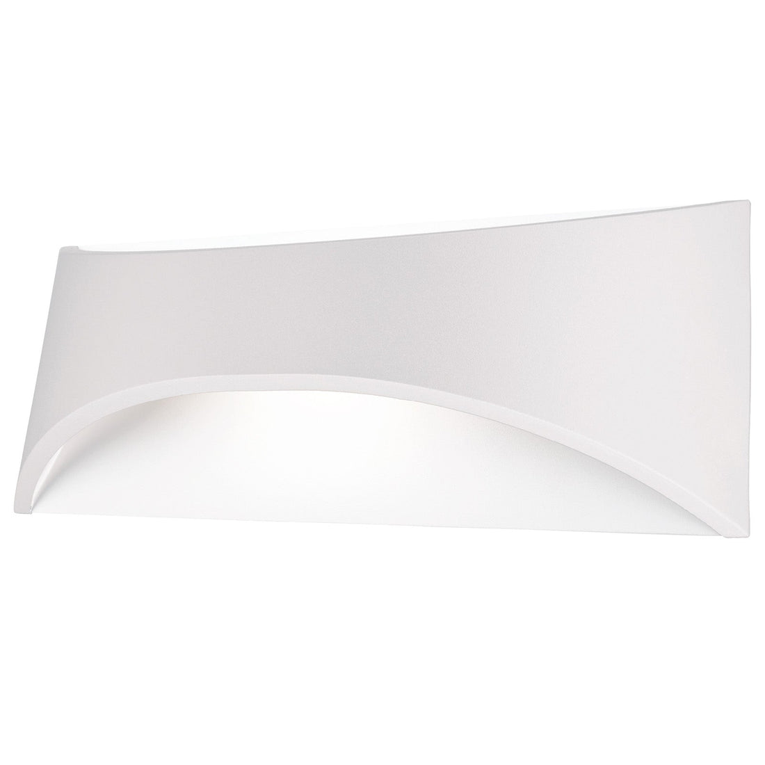 Wells 8W LED Up/Down Wall Light