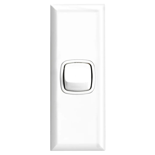 Excel - Architrave - Rocker switch - Single Pole Double Throw