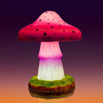 Table Lamp Mushroom