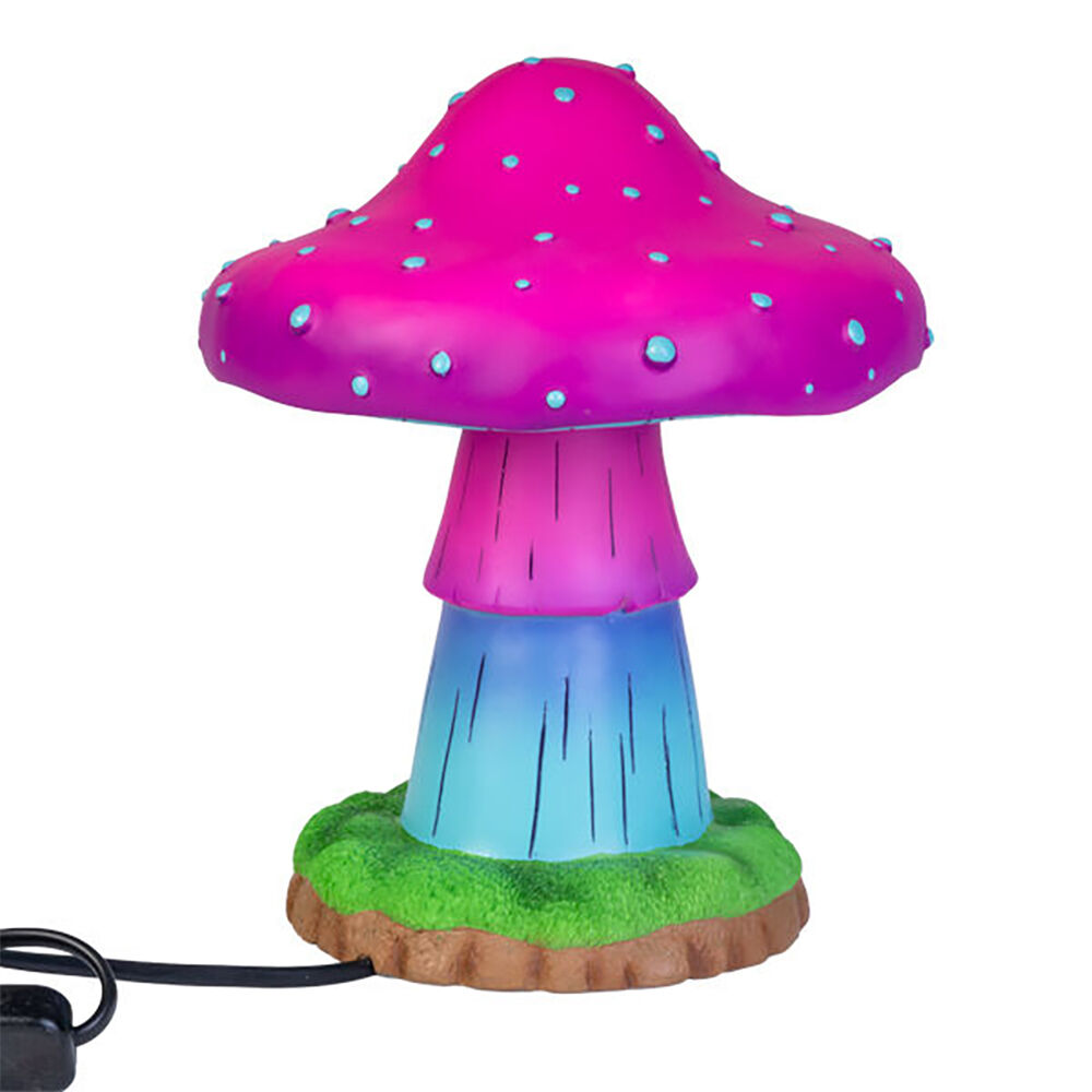 Table Lamp Mushroom