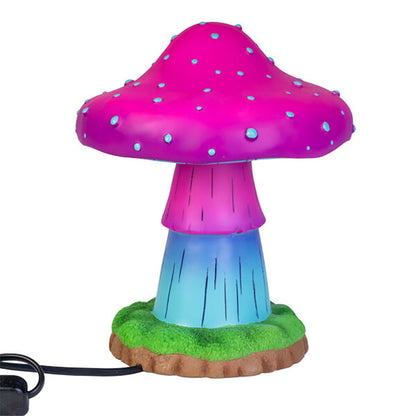Table Lamp Mushroom