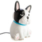 Franch Bulldog Table Lamp