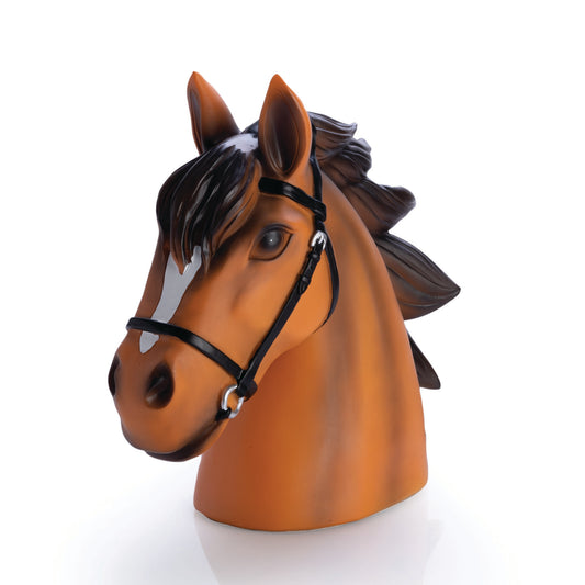 TABLE LAMP HORSE