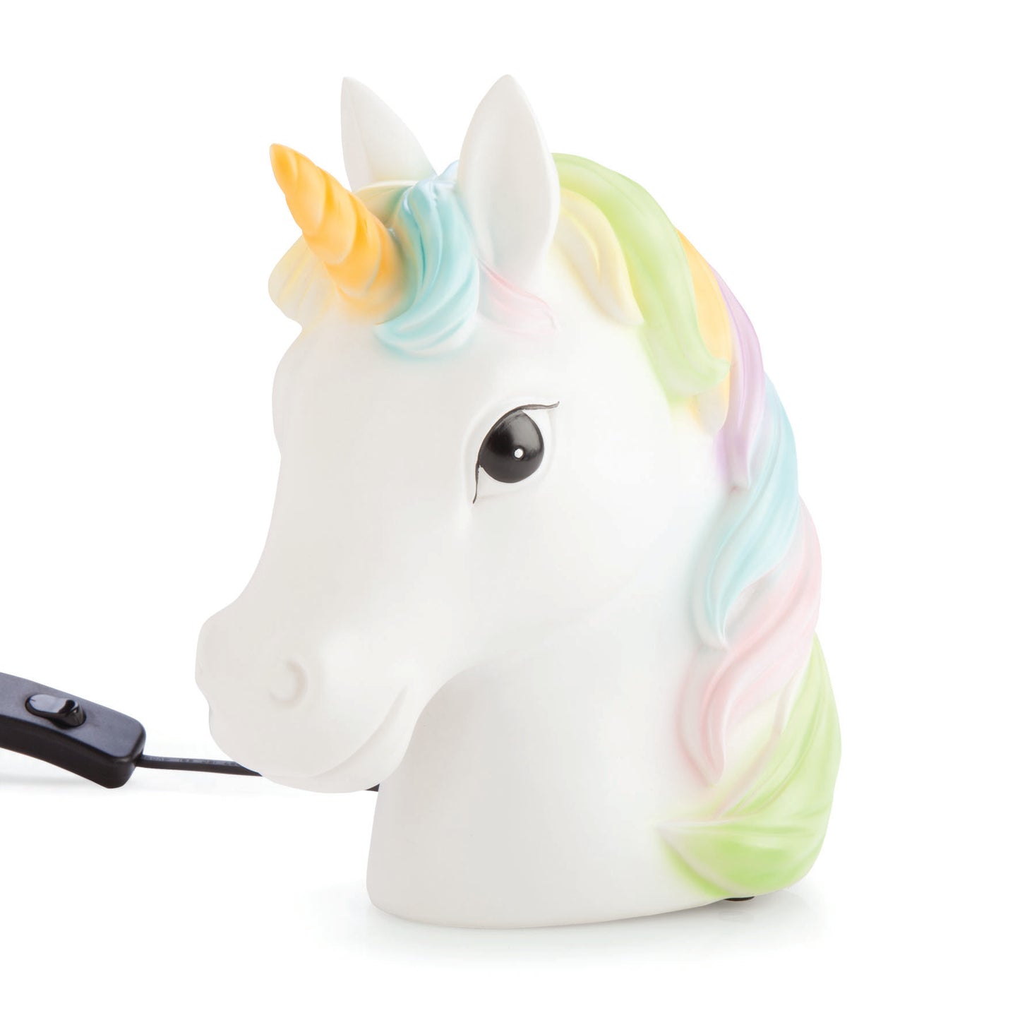 Unicorn Rainbow Table Lamp