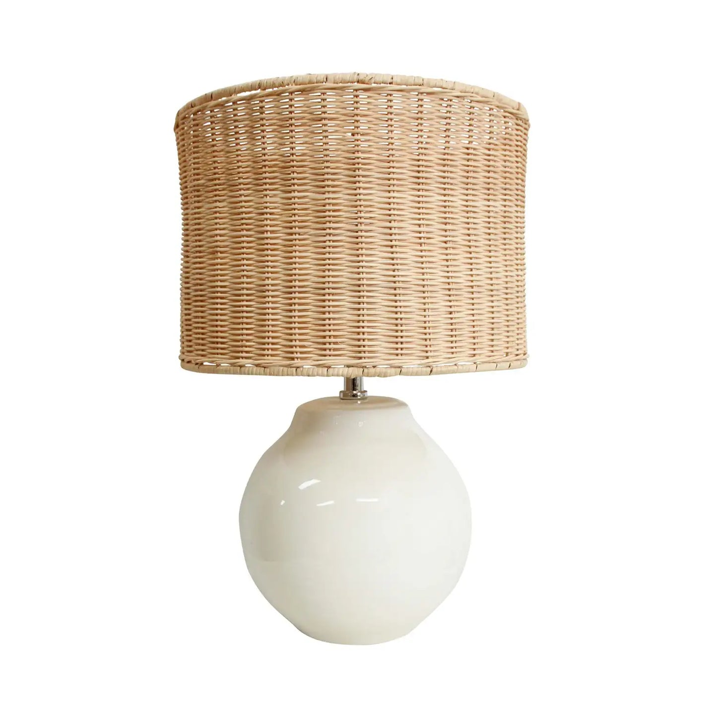 Havana Rattan Lamp