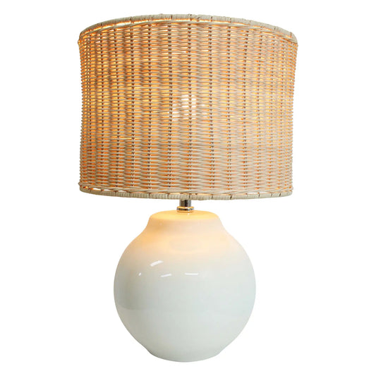 Havana Rattan Lamp