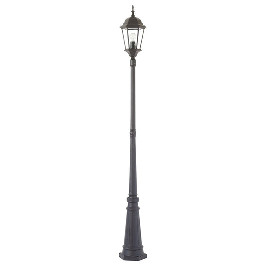 Yarra Outdoor Lamp Post Coach Light