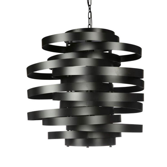 Zanzibar 9 Light Pendant