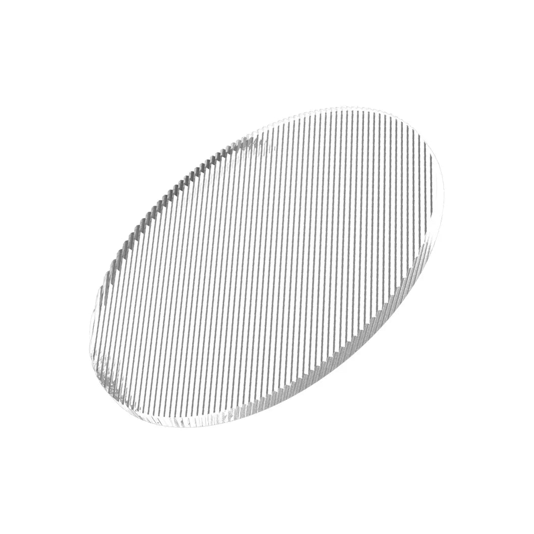 ZONE: Track Head Standard & Optional Accessories