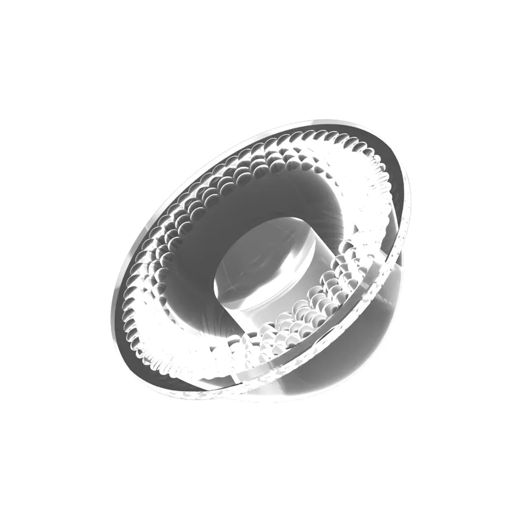 ZONE: Track Head Standard & Optional Accessories