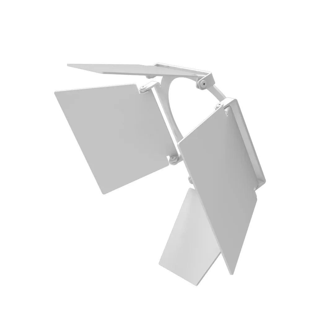 ZONE: Track Head Standard & Optional Accessories