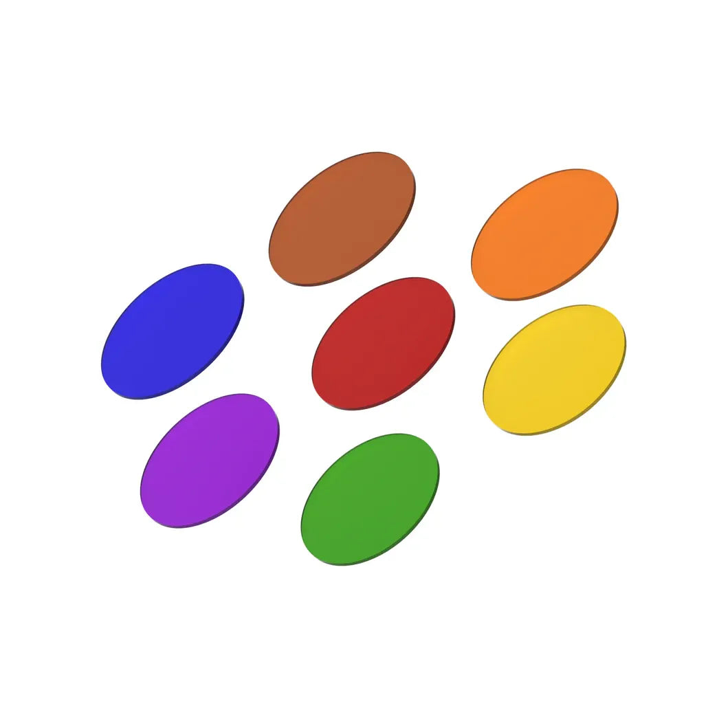 ZONE: Track Head Standard & Optional Accessories