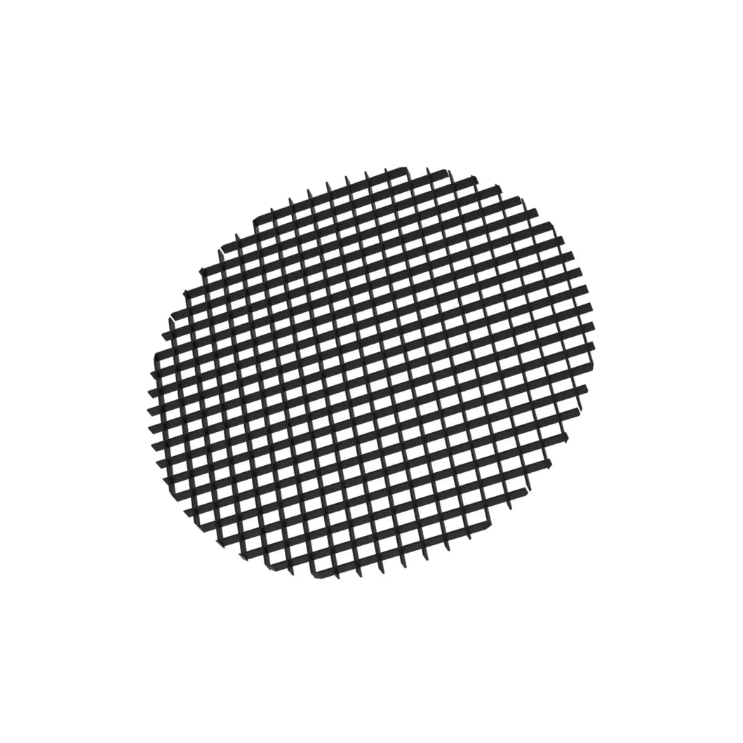 ZONE: Track Head Standard & Optional Accessories