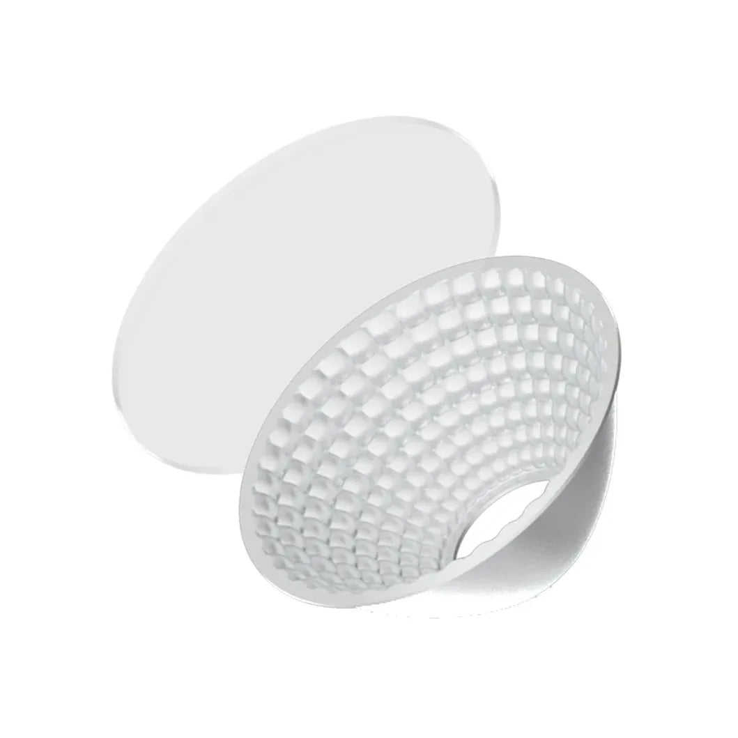 ZONE: Track Head Standard & Optional Accessories