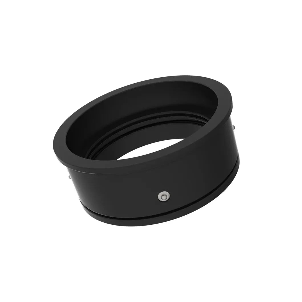 ZONE: Track Head Standard & Optional Accessories