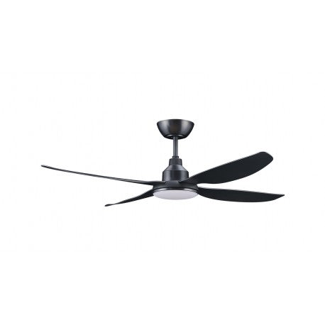 Alaska - 4 Blade DC Ceiling Fan with LED Light