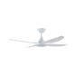 Alaska - 4 Blade DC Ceiling Fan with LED Light