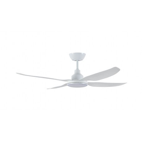 Alaska - 4 Blade DC Ceiling Fan with LED Light