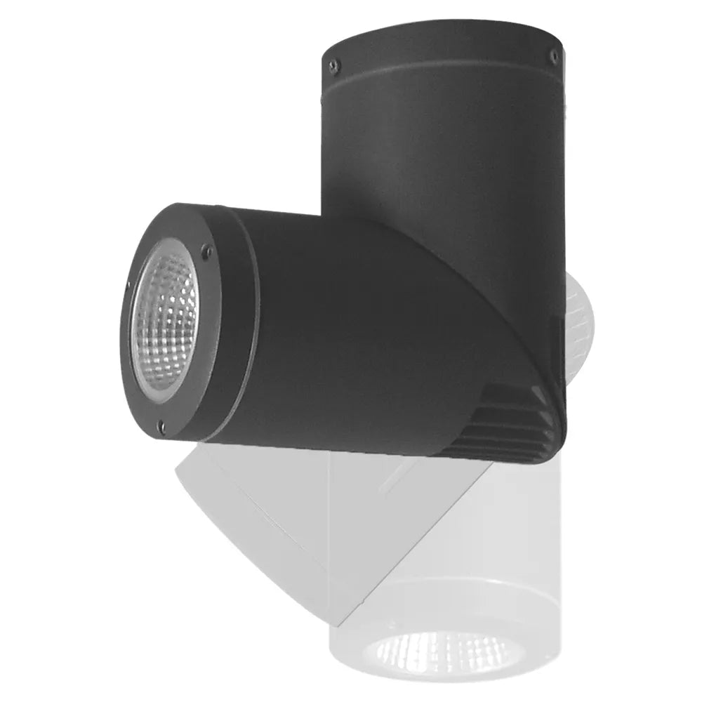 LED 18W ADJ HEAD 1500LM IP65 *