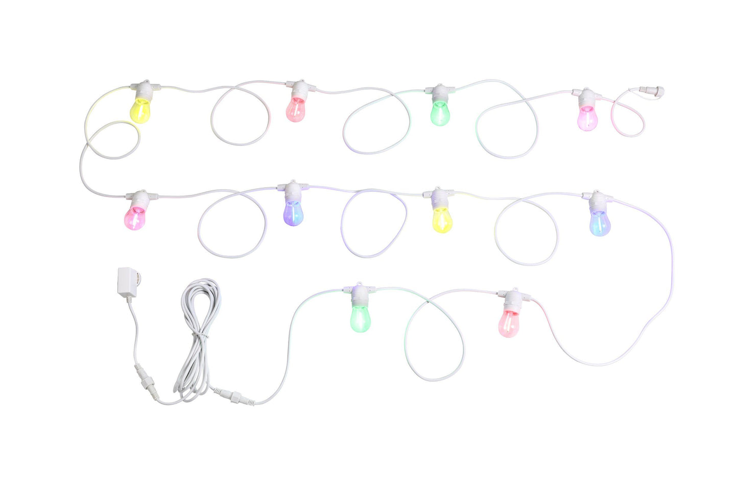 Festoon 2 - Light LED Kit - Multi Colour