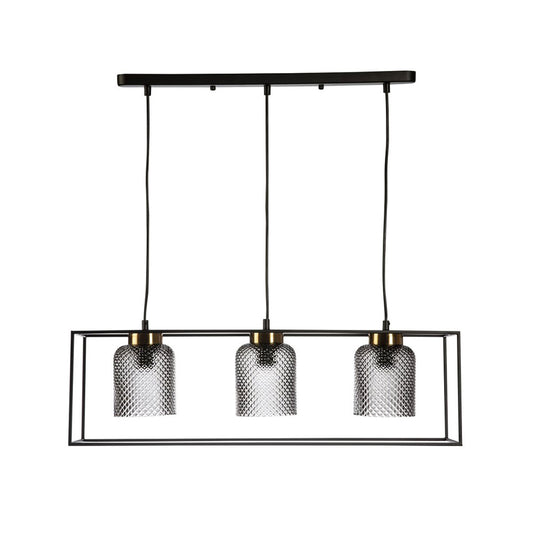 Bolinger 3 Light Pendant
