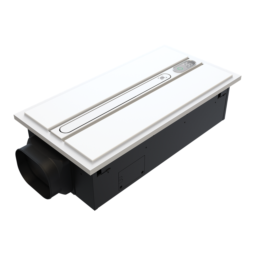 Airsway 6 In 1 Premium Slimline Bathroom Heater