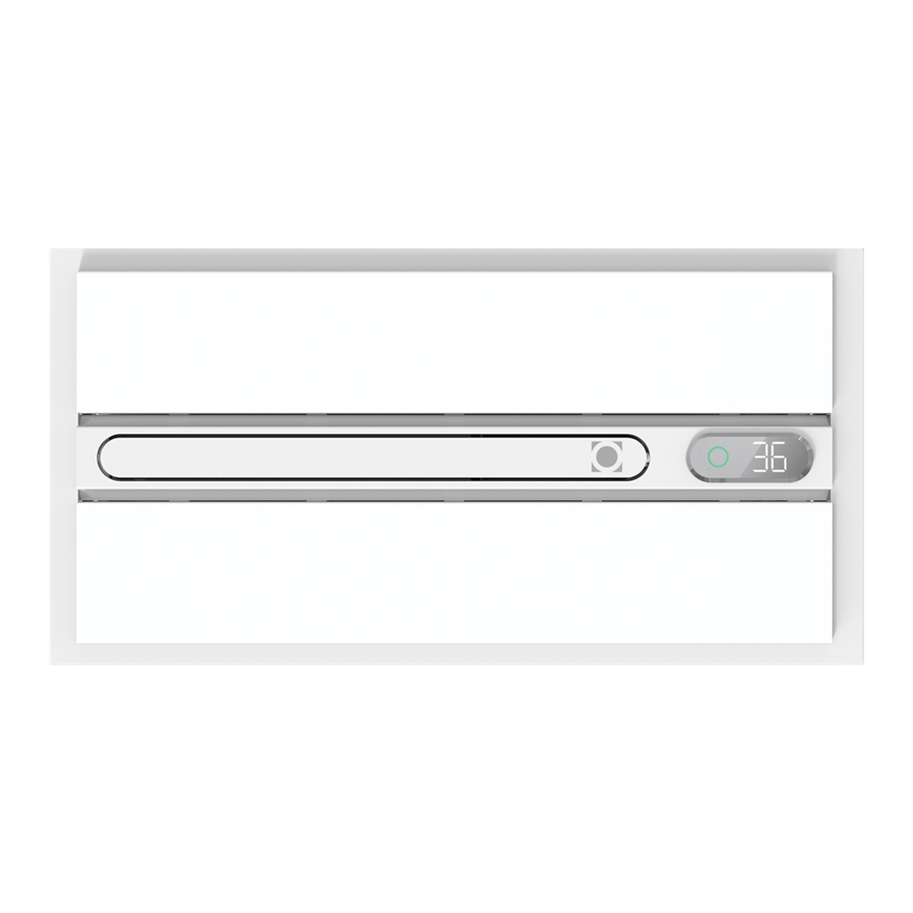 Airsway 6 In 1 Premium Slimline Bathroom Heater