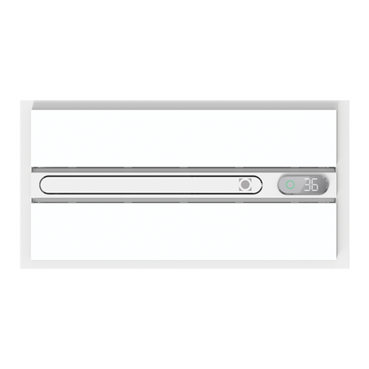 Airsway 6 In 1 Premium Slimline Bathroom Heater