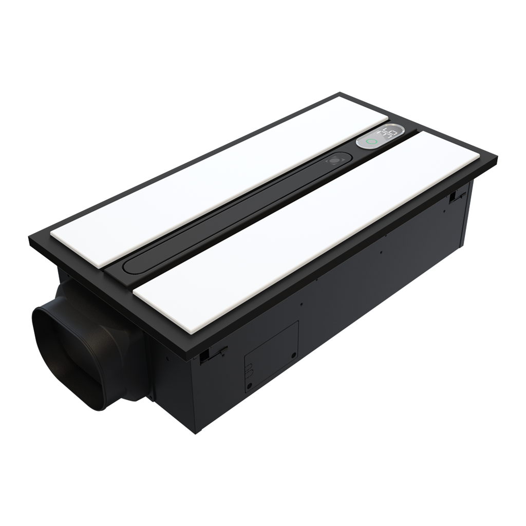 Airsway 6 In 1 Premium Slimline Bathroom Heater