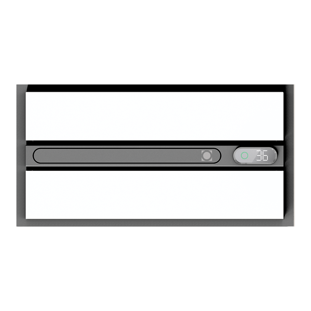 Airsway 6 In 1 Premium Slimline Bathroom Heater