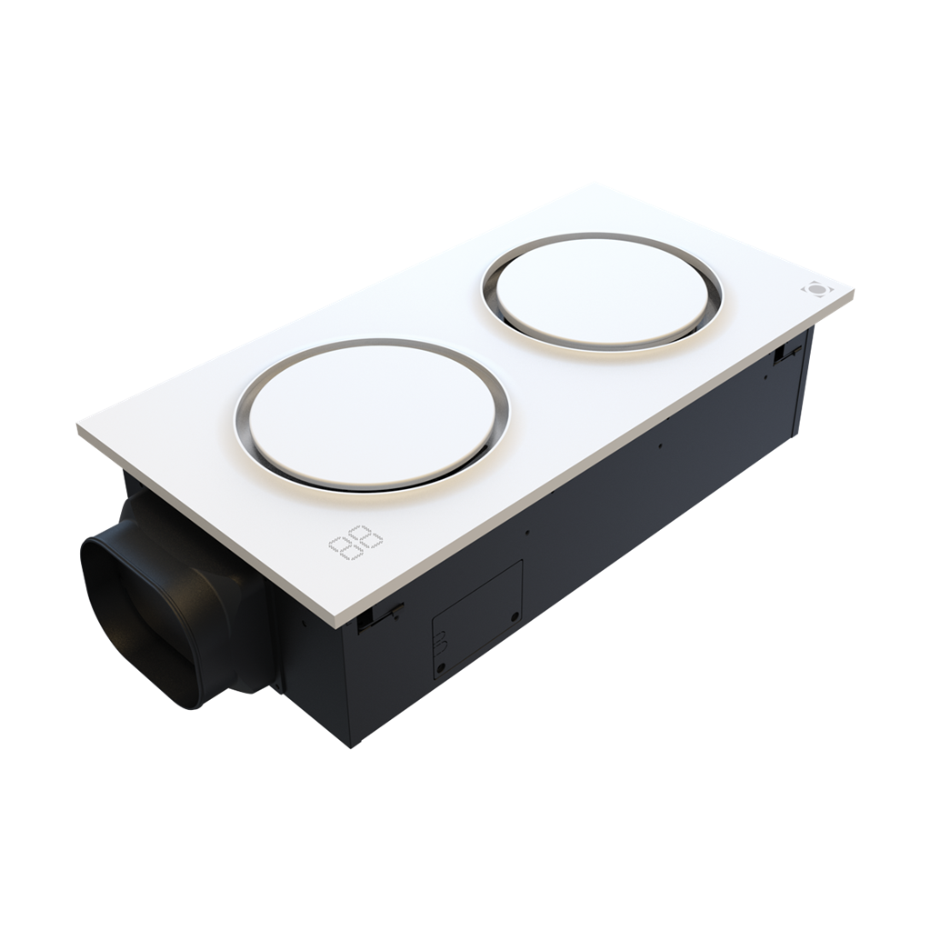 Infinity 6 In 1 Premium Slimline Bathroom Heater