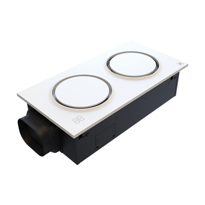 Infinity 6 In 1 Premium Slimline Bathroom Heater