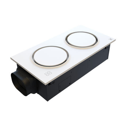 Infinity 6 In 1 Premium Slimline Bathroom Heater