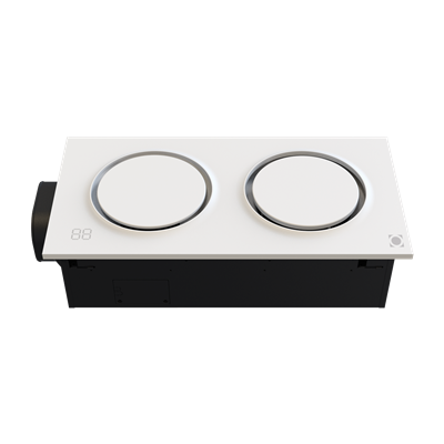 Infinity 6 In 1 Premium Slimline Bathroom Heater