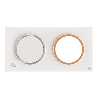 Infinity 6 In 1 Premium Slimline Bathroom Heater