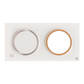 Infinity 6 In 1 Premium Slimline Bathroom Heater