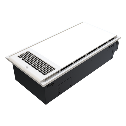 Tropix 4 In 1 Standard Slimline Bathroom Heater