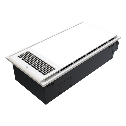 Tropix 4 In 1 Standard Slimline Bathroom Heater