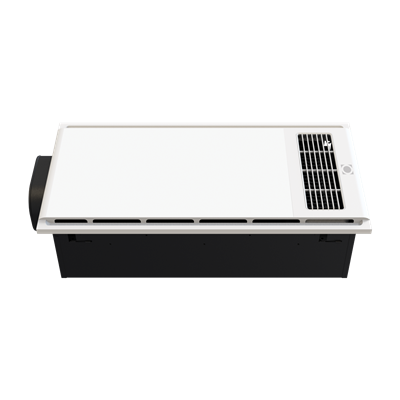 Tropix 4 In 1 Standard Slimline Bathroom Heater