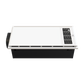Tropix 4 In 1 Standard Slimline Bathroom Heater