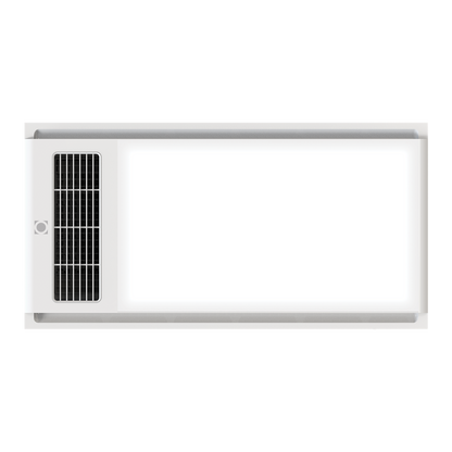 Tropix 4 In 1 Standard Slimline Bathroom Heater