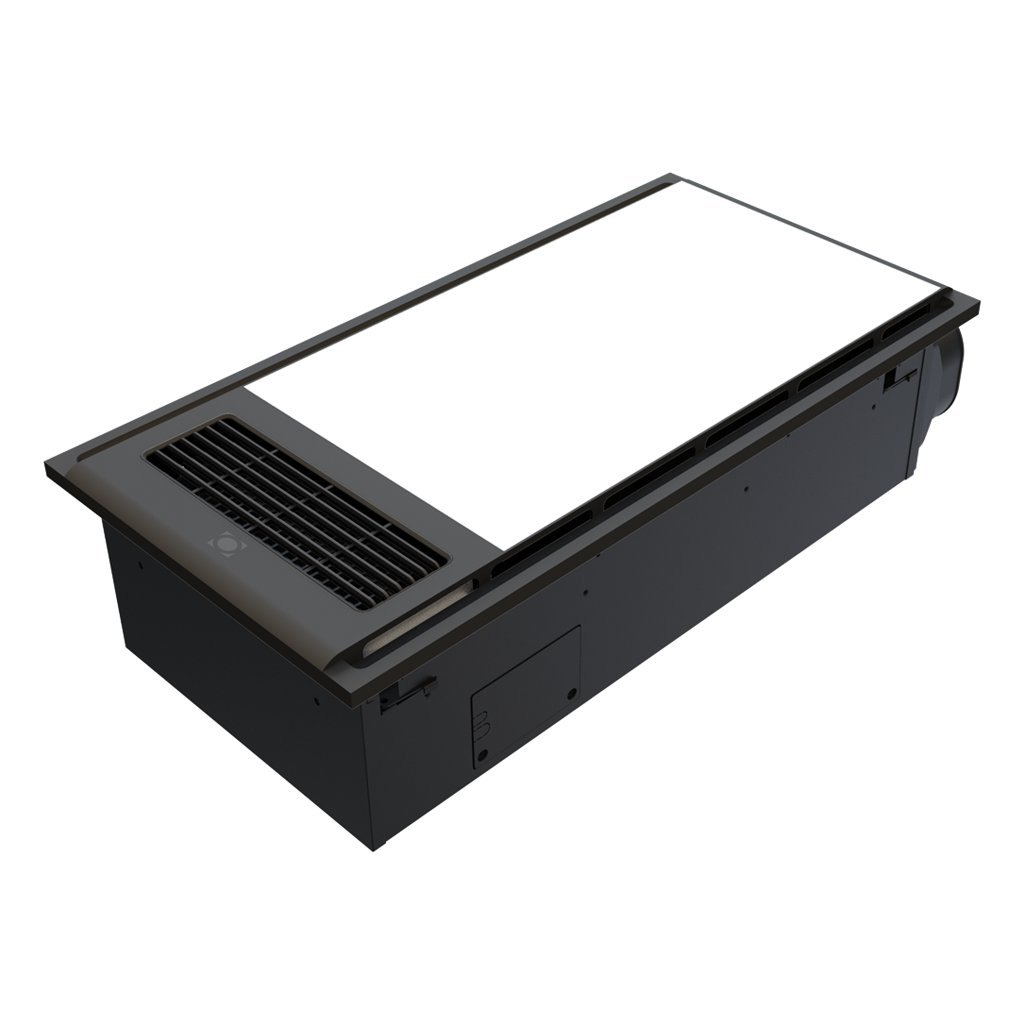 Tropix 4 In 1 Standard Slimline Bathroom Heater