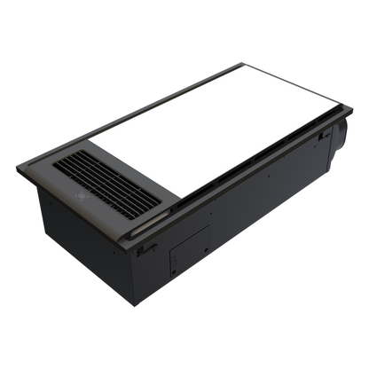 Tropix 4 In 1 Standard Slimline Bathroom Heater
