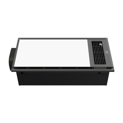 Tropix 4 In 1 Standard Slimline Bathroom Heater