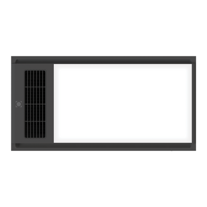 Tropix 4 In 1 Standard Slimline Bathroom Heater