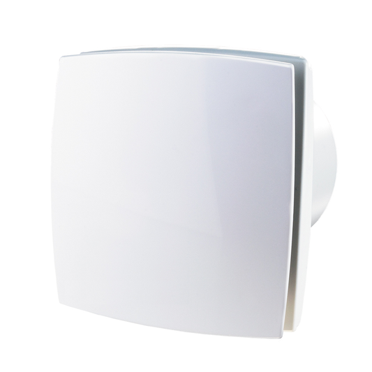 Chico Wall / Ceiling Fan Brushed Aluminium