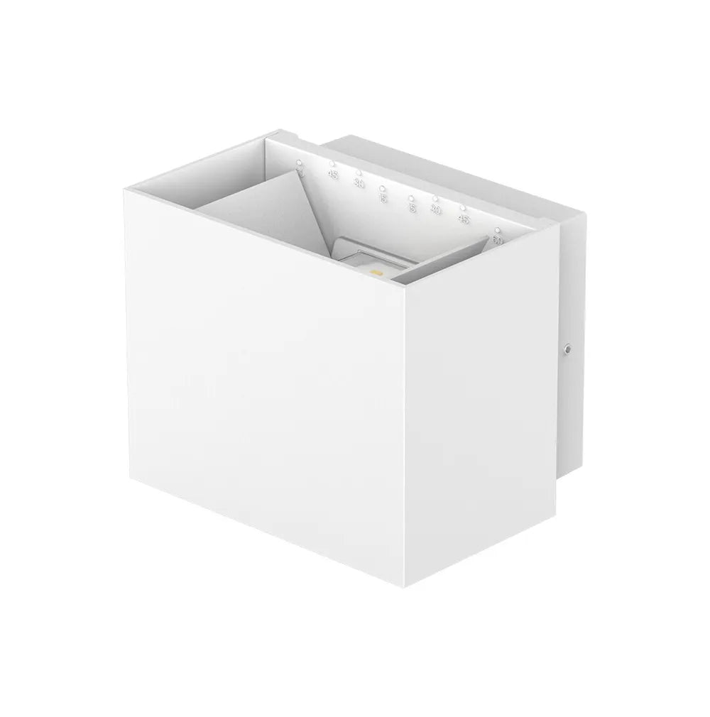 CUBE II S9320 LED Wall Luminaire